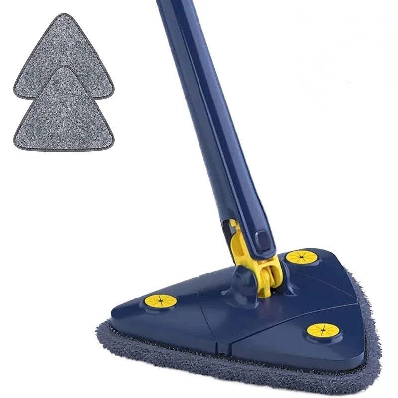 Rotirajući 360 Mop sa Dve Gratis Krpe - Topopusti