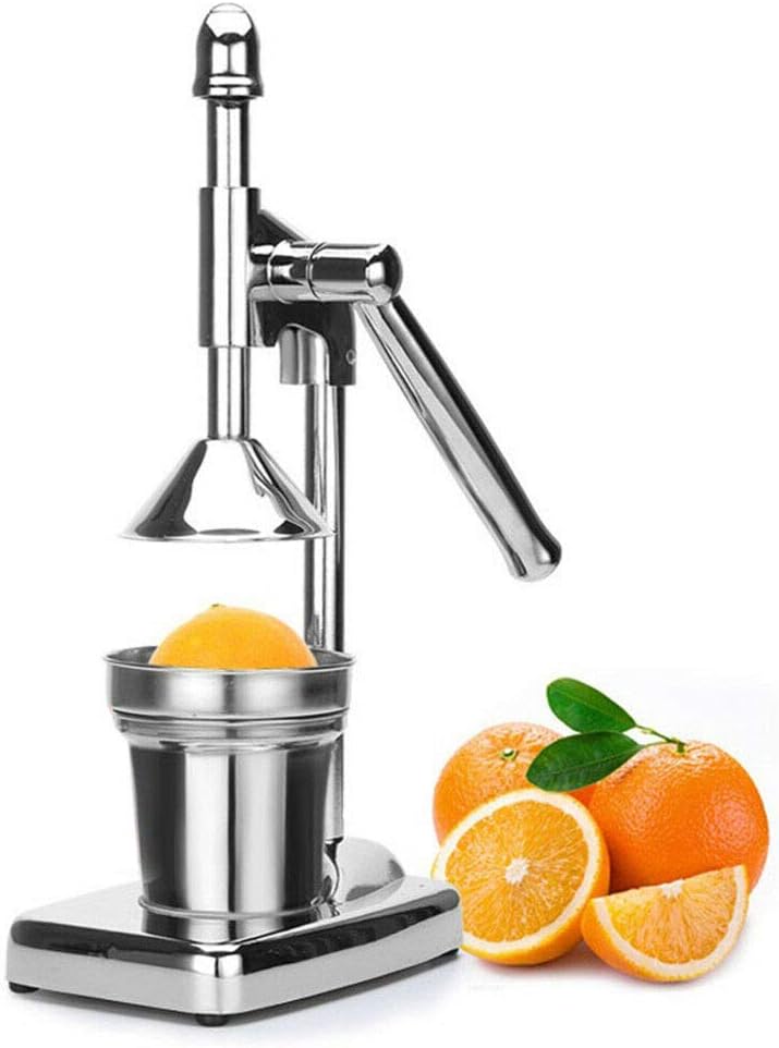 Ručna presa za đus - Inox presa - Topopusti