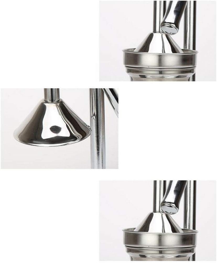Ručna presa za đus - Inox presa - Topopusti