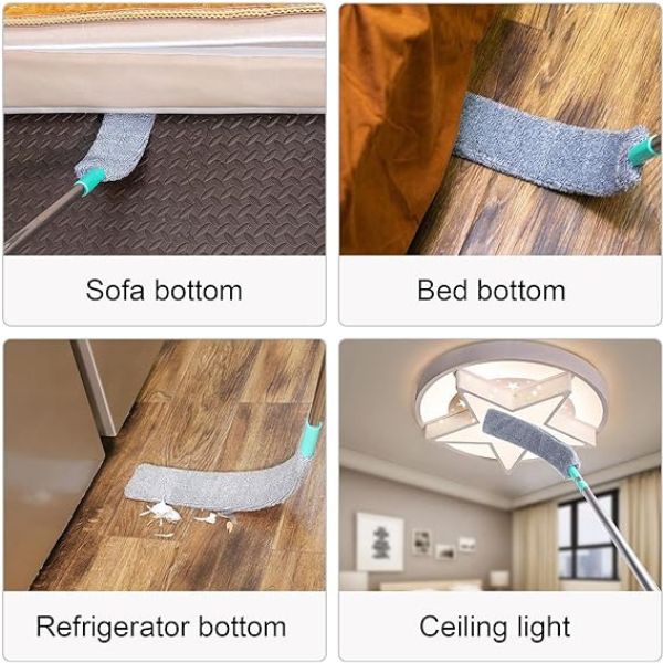 Savitljivi brisko za čišćenje teško dostupnih mesta - Topopusti