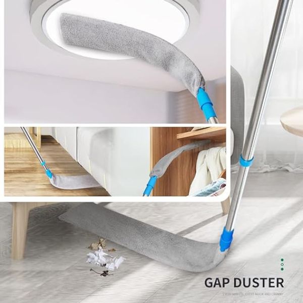 Savitljivi brisko za čišćenje teško dostupnih mesta - Topopusti