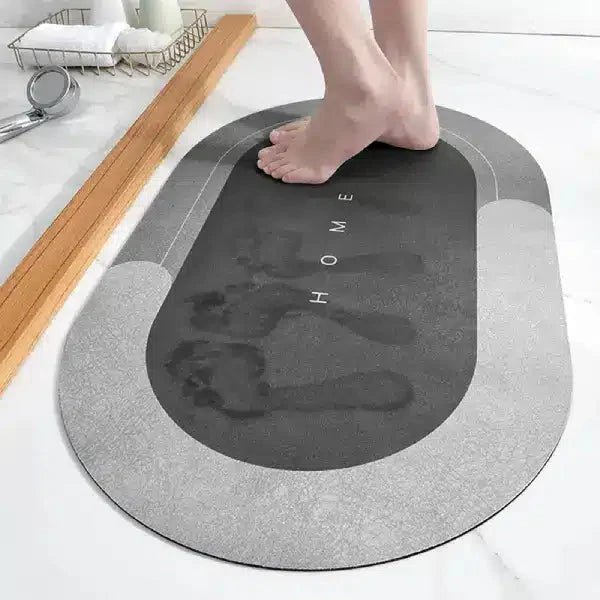 Set, hydro tuš, prostirka i silikonska četka za wc šolju - Topopusti