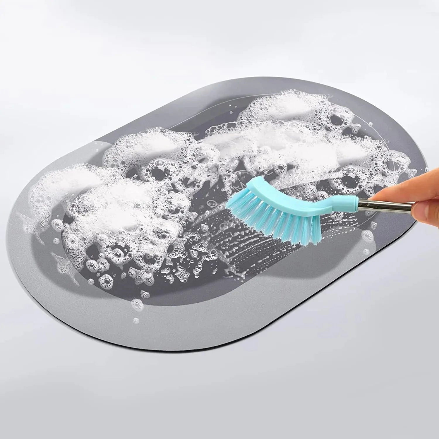 Set, hydro tuš, prostirka i silikonska četka za wc šolju - Topopusti