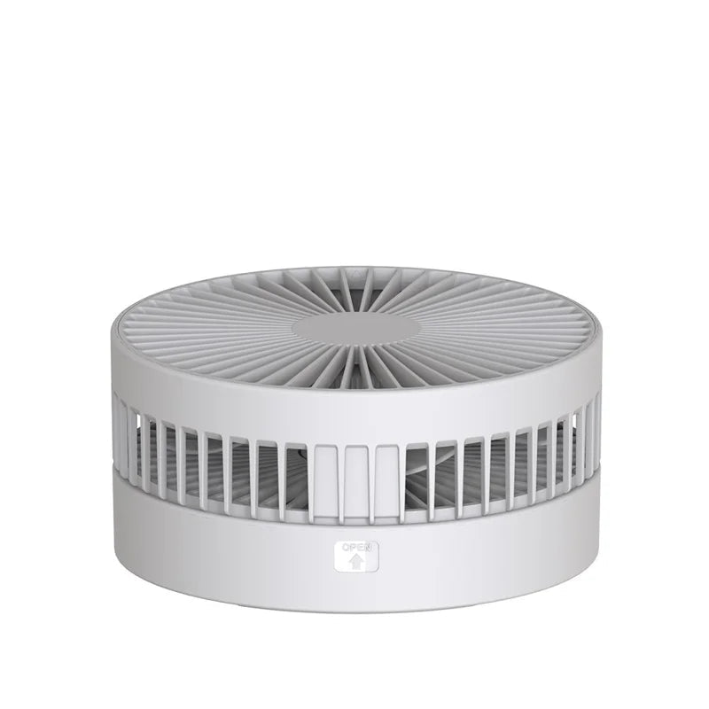 Sklopivi teleskopski ventilator sa baterijom - Topopusti