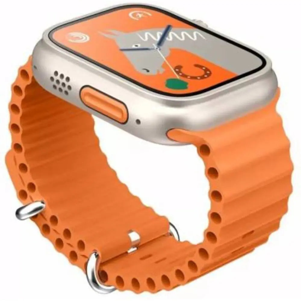 Smartwatch HA-M20 sa 7 narukvica, Super Amoled