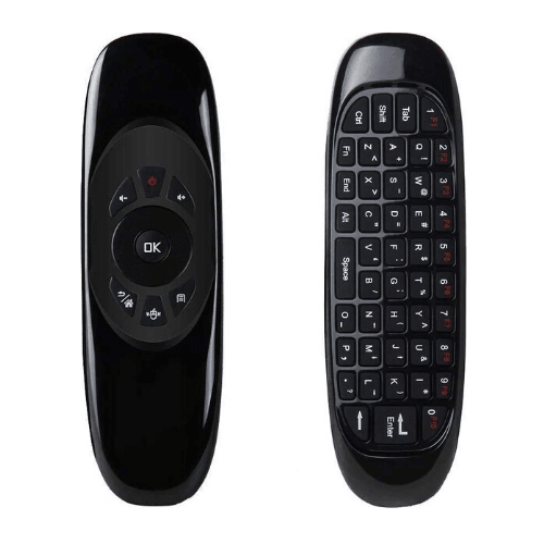 Smart daljinski za TV sa tastaturom i mišem - Topopusti