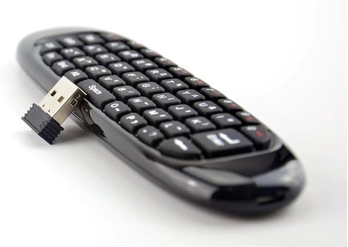 Smart daljinski za TV sa tastaturom i mišem - Topopusti