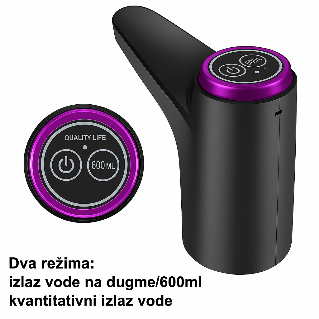 Smart Električna Pumpa za vodu - Topopusti