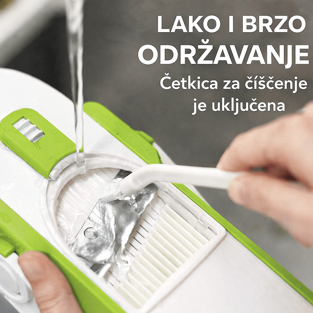 Smart Slice Pro – Višenamenska Seckalica 30u1 - Topopusti