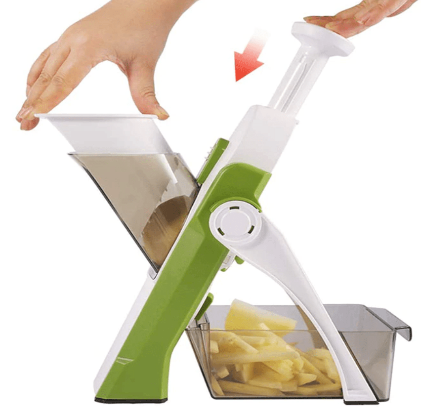 Smart Slice Pro – Višenamenska Seckalica 30u1 - Topopusti