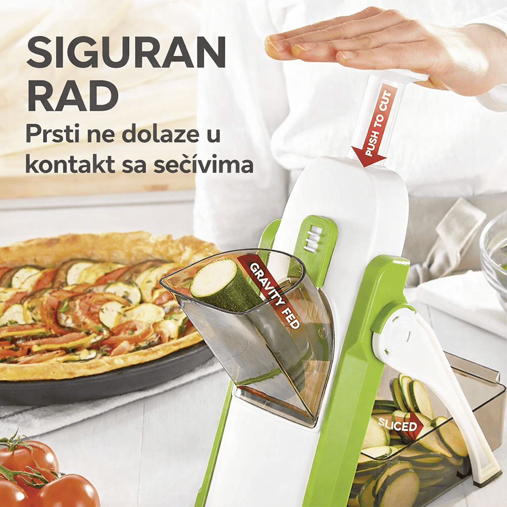 Smart Slice Pro – Višenamenska Seckalica 30u1 - Topopusti