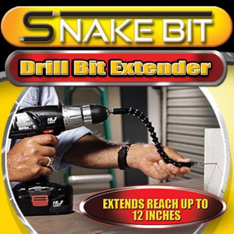 Snake Bit - Produžetak za odvijače - Topopusti