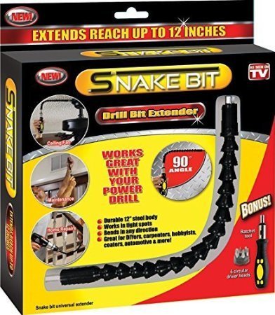 Snake Bit - Produžetak za odvijače - Topopusti