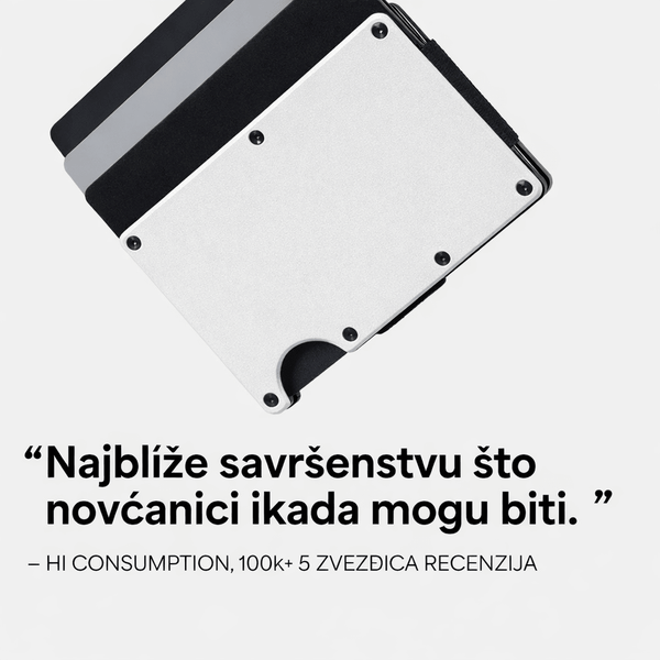 Metalna konstrukcija  napravljena da traje