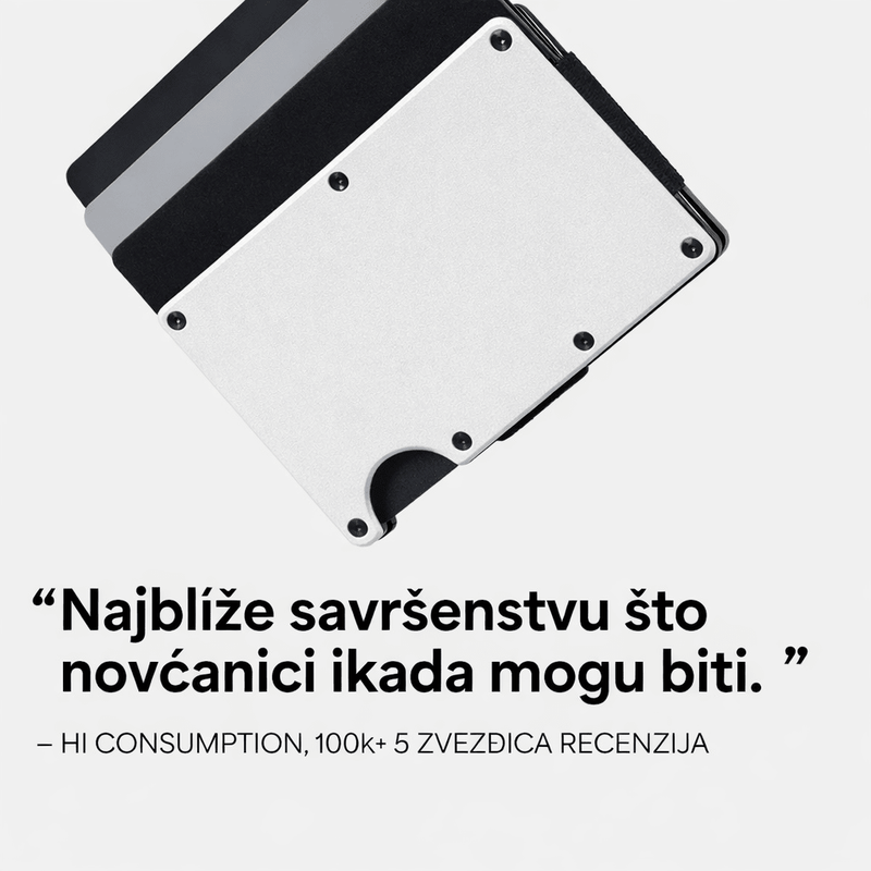 SnapWallet - Pametni novčanik nove generacije - Topopusti