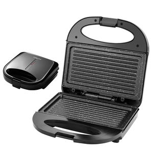 SOKANY SK - 08110 Grill Toster 800W – Duplo Grejanje & Kompaktni Dizajn - Topopusti