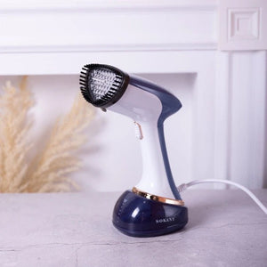 Sokany SK - 11046 Ručni Paročistač za Odeću 1700W – Brzo Uklanjanje Bora, 350ml Rezervoar, Kontinuirana Para - Topopusti