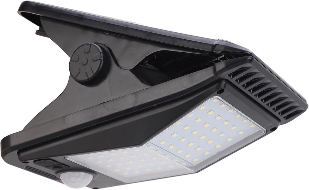 Solarna Clamp LED Lampa sa Senzorom Pokreta – IP65 (72 LED) - Topopusti