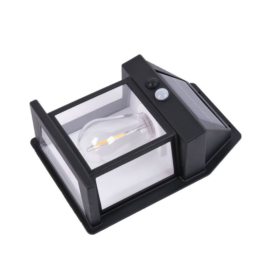 Solarna Zidna Lampa Sa senzorom Pokreta ( 1+1 Gratis ) - Topopusti