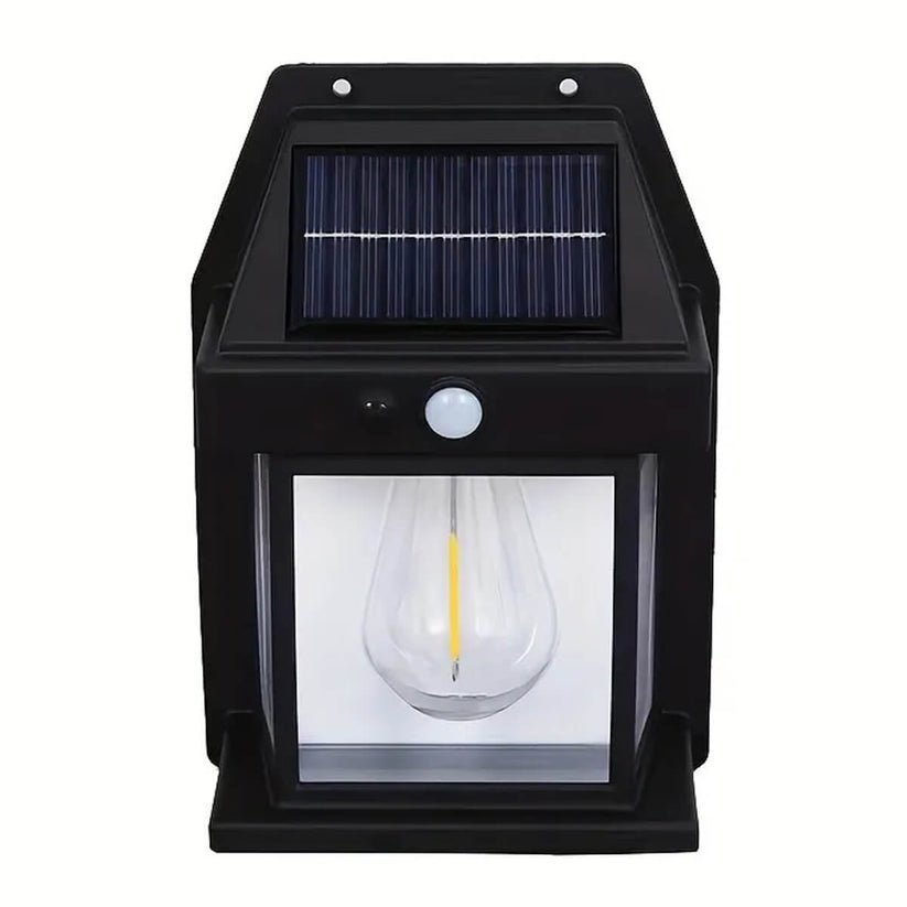 Solarna Zidna Lampa Sa senzorom Pokreta ( 1+1 Gratis ) - Topopusti