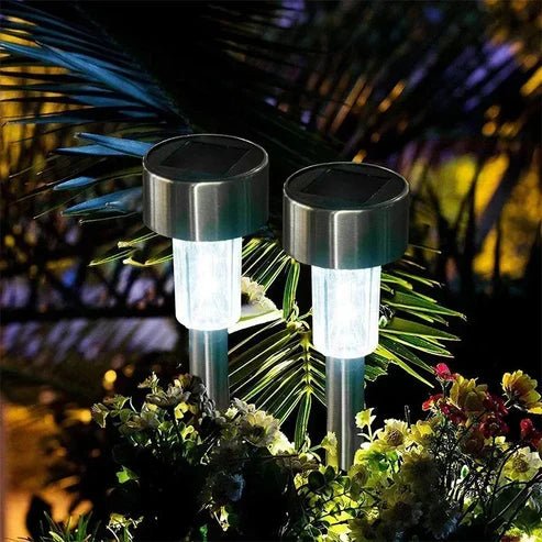 Solarne lampe, set 10 kom - Topopusti