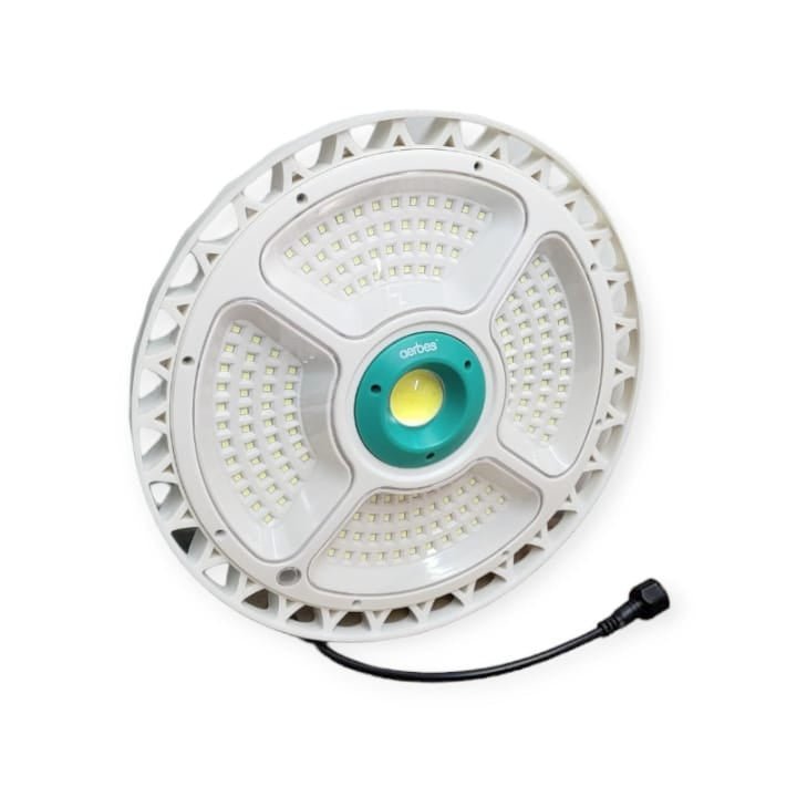 Solarni viseći LED reflektor+daljinski 200W/400W - Topopusti
