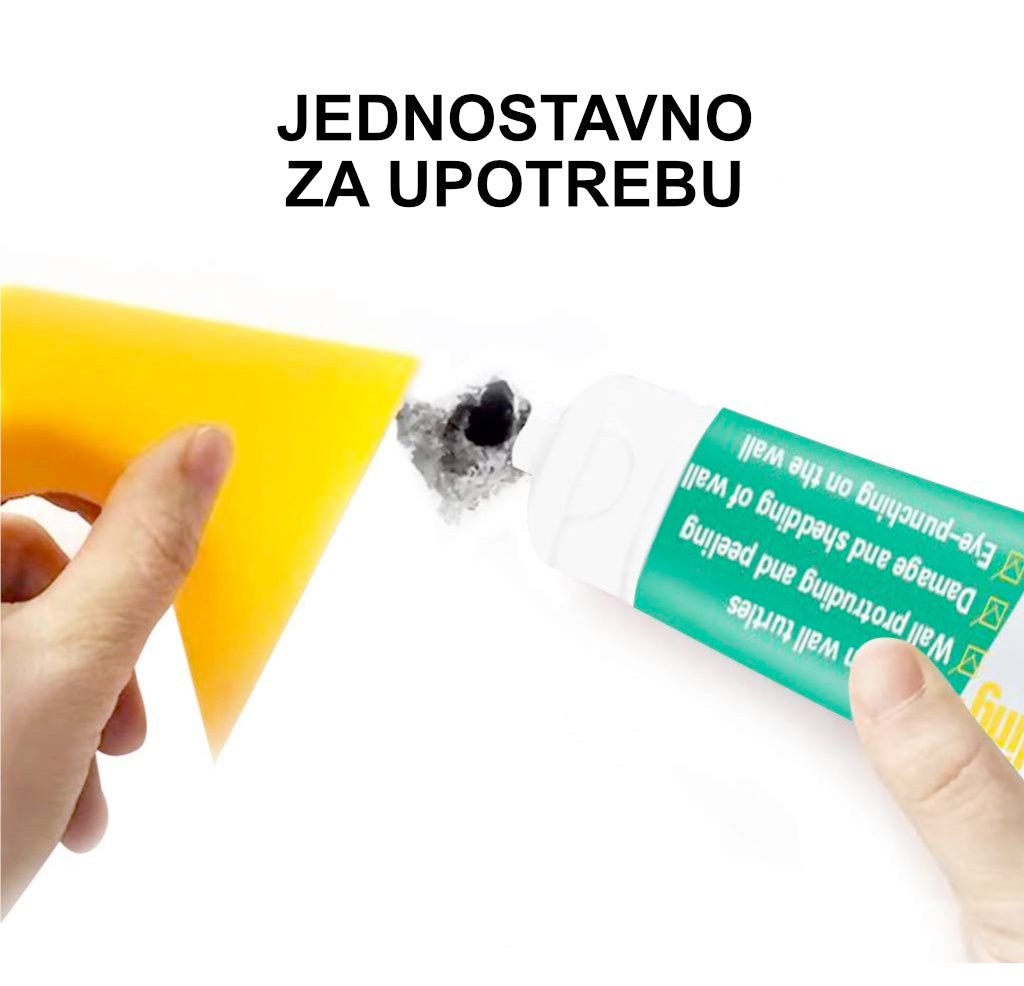 Sredstvo za reparaciju zidova 1+1 Gratis - Topopusti