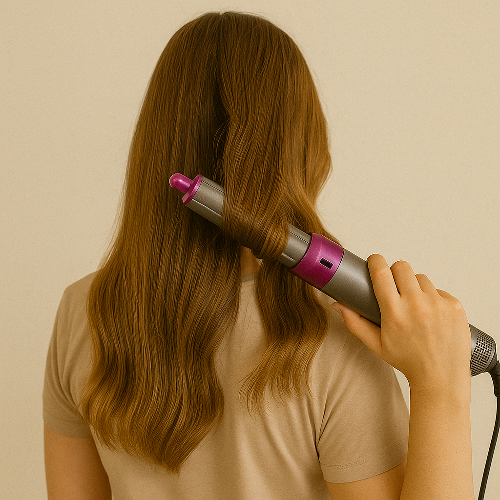 Stajler za kosu, 5u1 styler