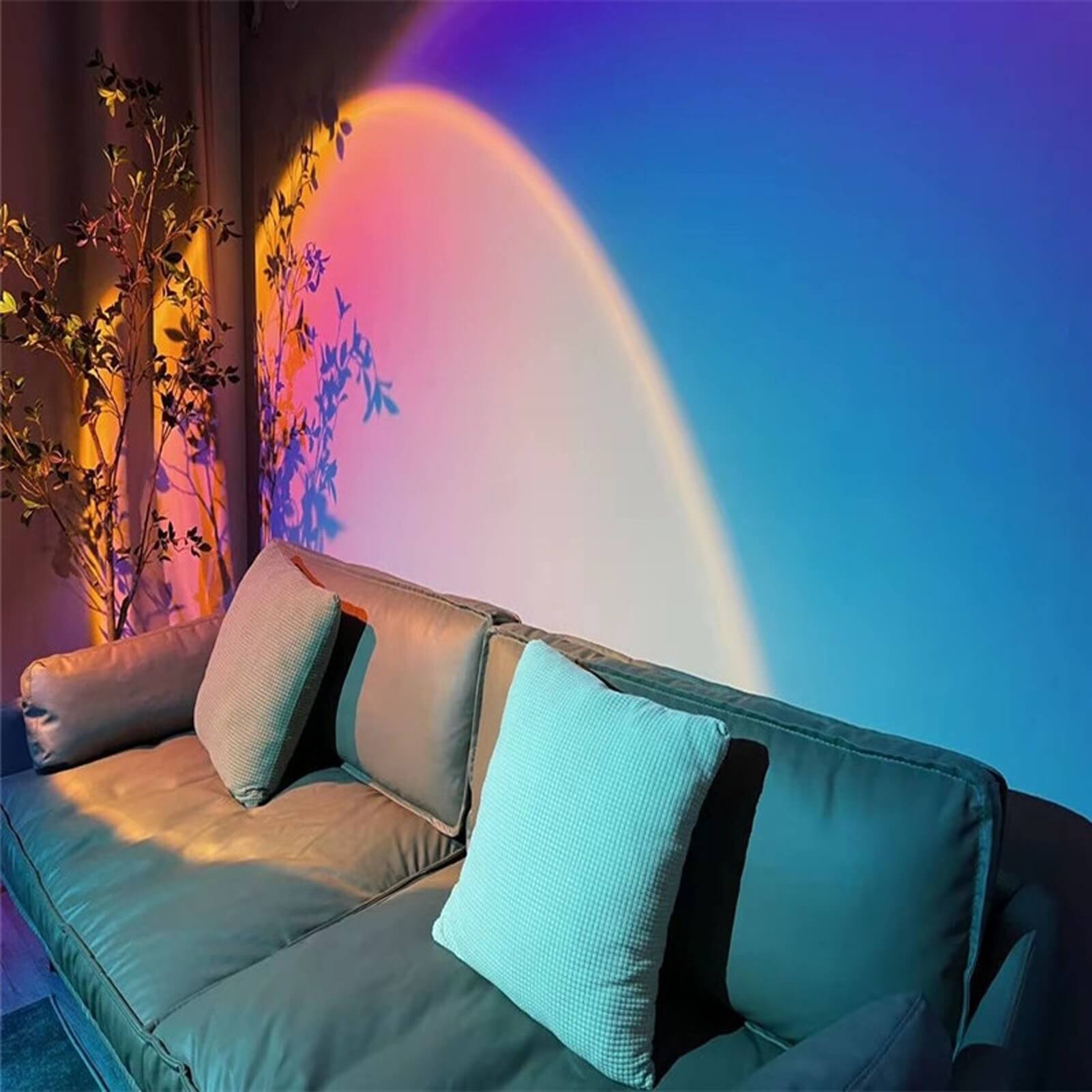 Sunset Lampa - Topopusti