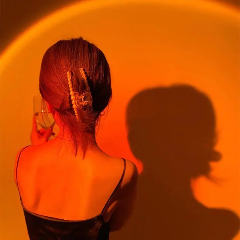 Sunset Lampa - Topopusti