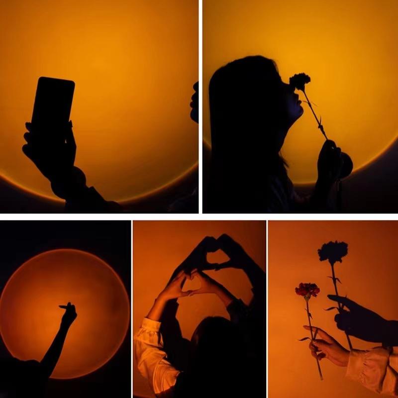 Sunset Lampa - Topopusti