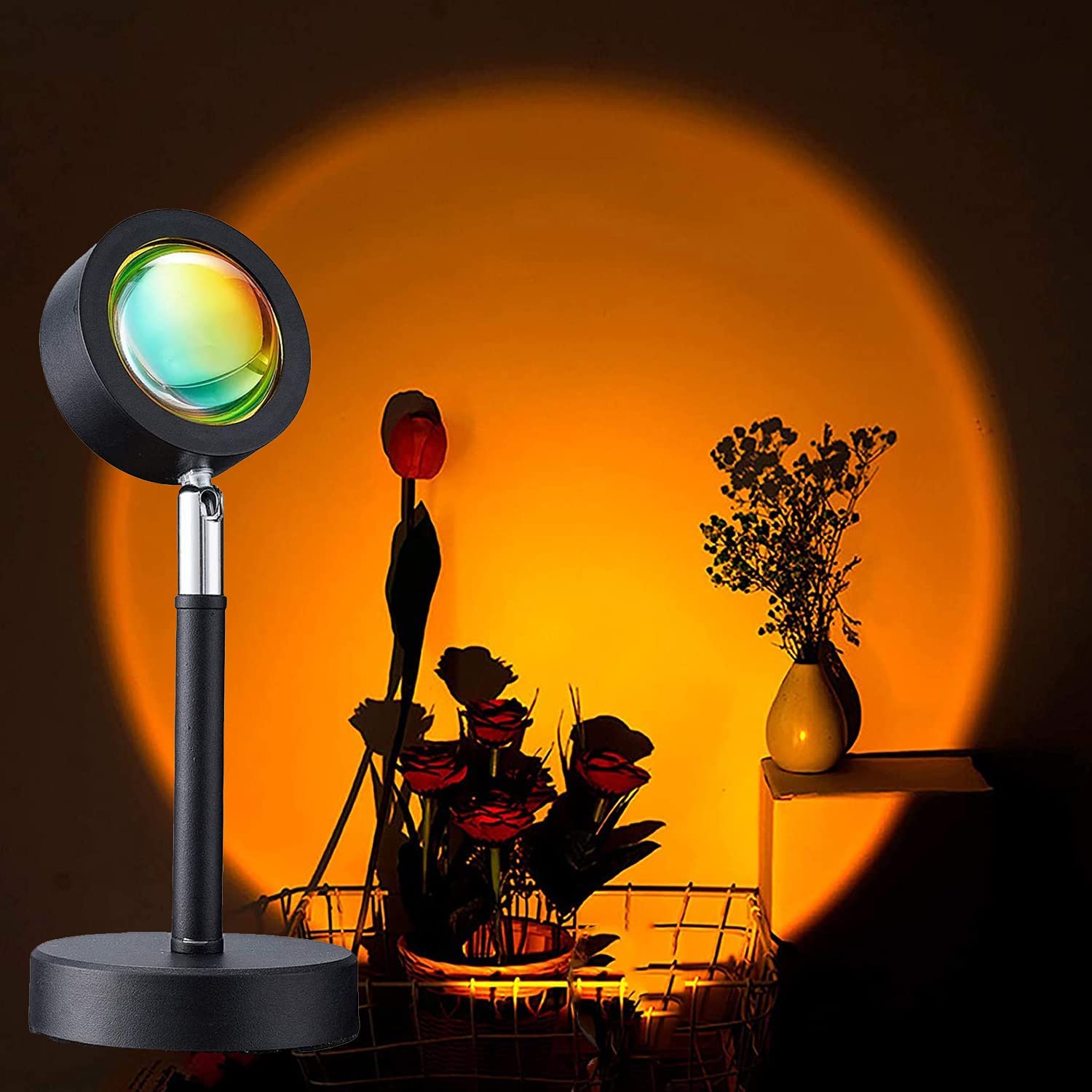 Sunset Lampa - Topopusti