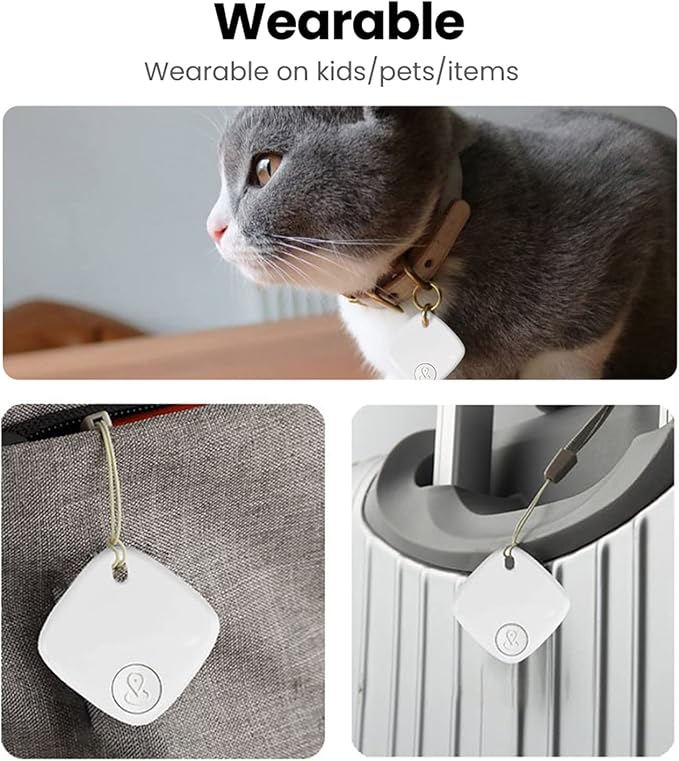 Smart Bluetooth Tracker za Android uređaje, Smart tag