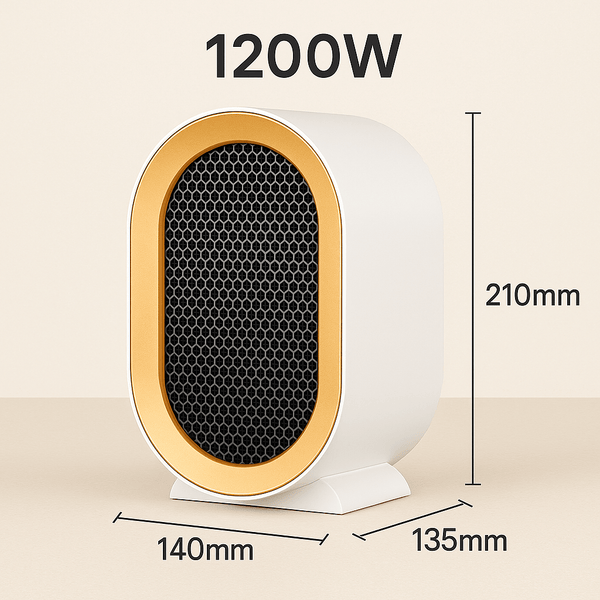 Tea Grejalica 1200W - Topopusti