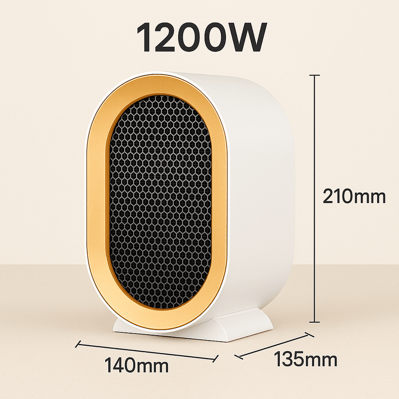 Tea Grejalica 1200W - Topopusti