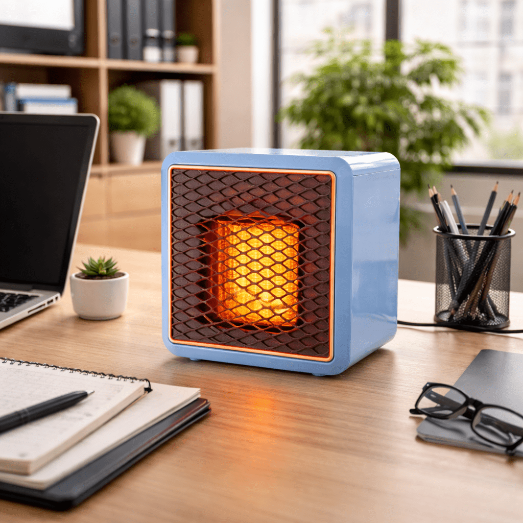 TeaMax Grejalica 1500W - Topopusti