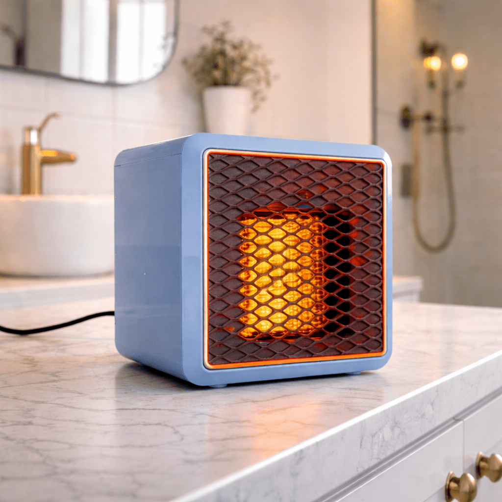 TeaMax Grejalica 1500W - Topopusti