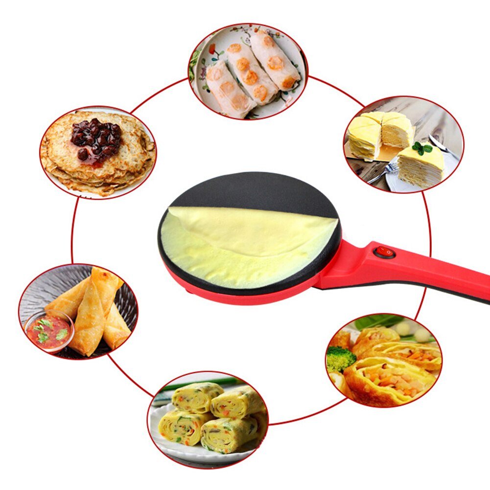 Tiganj za palačinke + Recept - Topopusti