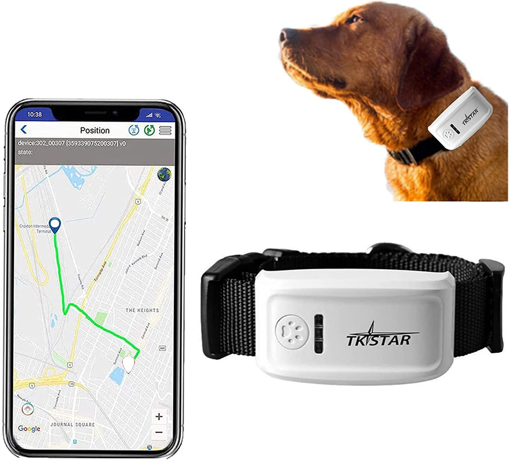 TK Star TK909 GPS traker za lovačke pse i kućne ljubimce - Topopusti
