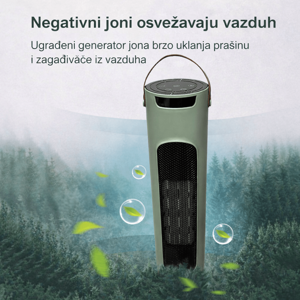 Toranj Grejalica 2000W - Topopusti