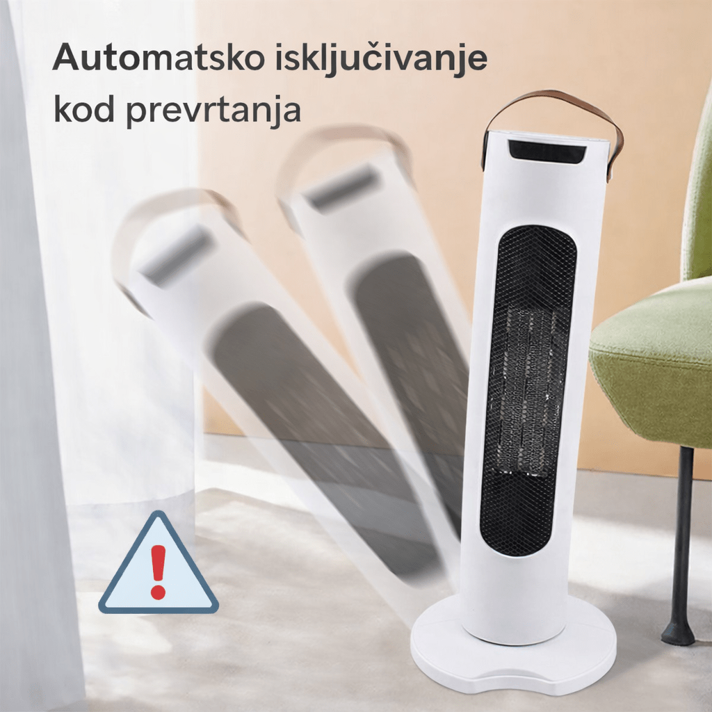 Toranj Grejalica 2000W - Topopusti