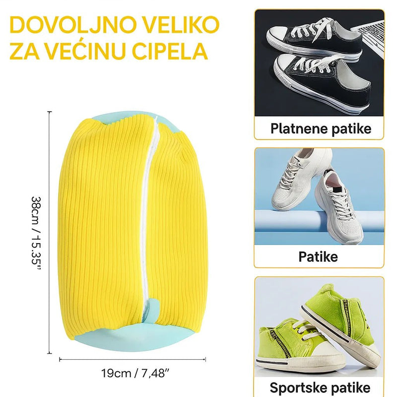 Torba za pranje patika u mašini — SoftWash - Topopusti