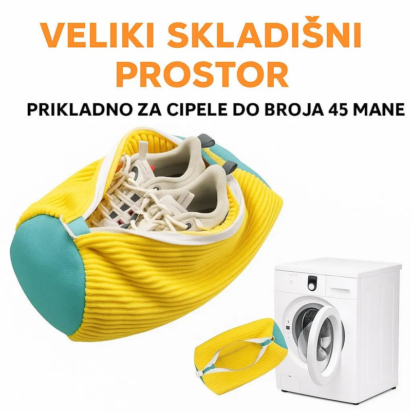 Torba za pranje patika u mašini — SoftWash - Topopusti
