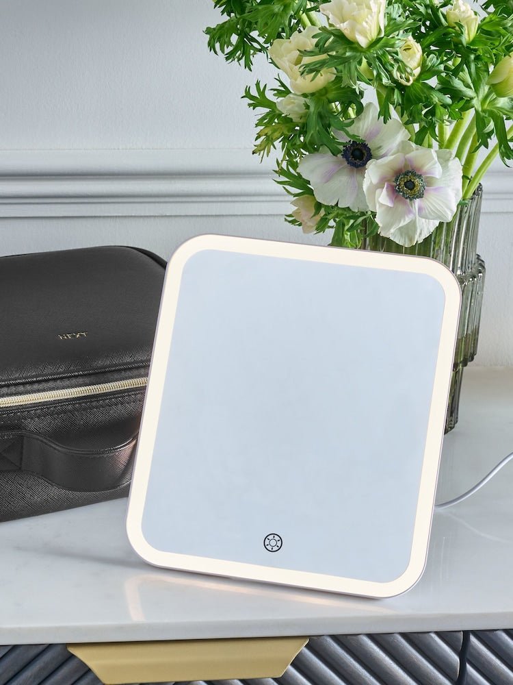 Torba za sminku sa LED ogledalom - Topopusti