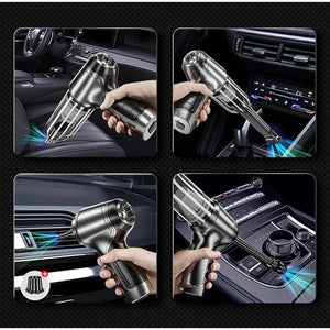 Turbo usisivač sa kompresorom + Poklon 🎁 - Topopusti