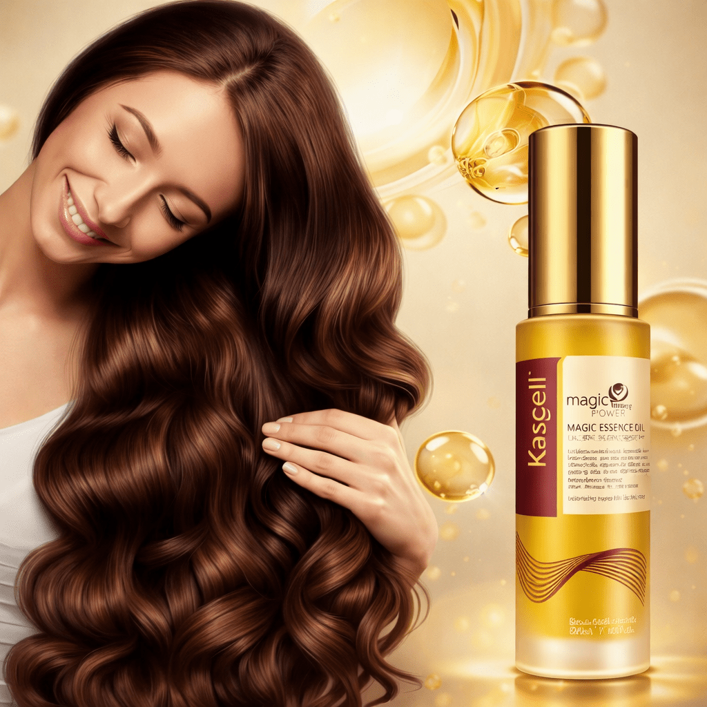 Ulje za intezivnu negu i reparaciju kose (50 ml) - Topopusti