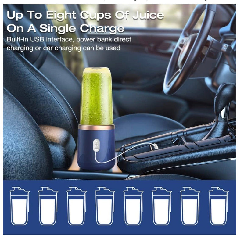 Ultra Blend Prenosivi Blender - Topopusti