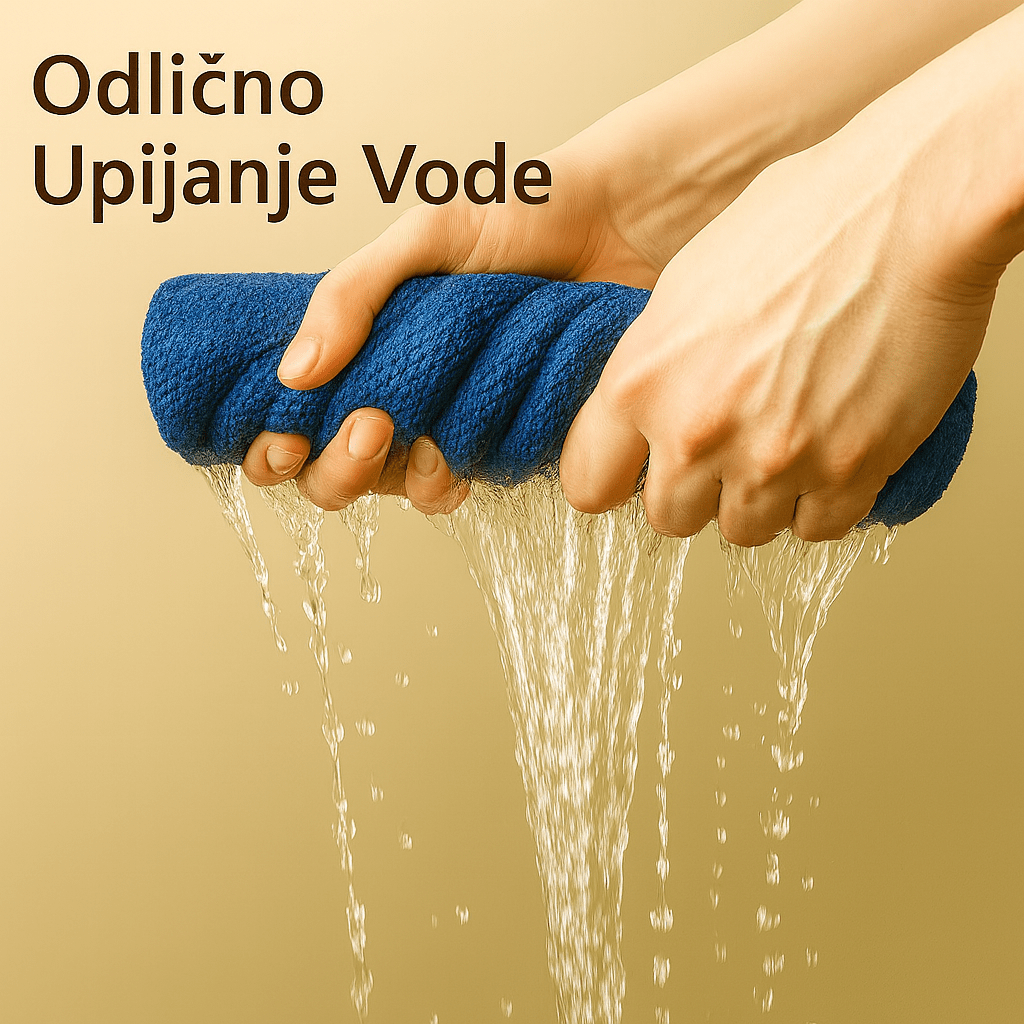 Univerzalne Pano Mikrofiber - Topopusti