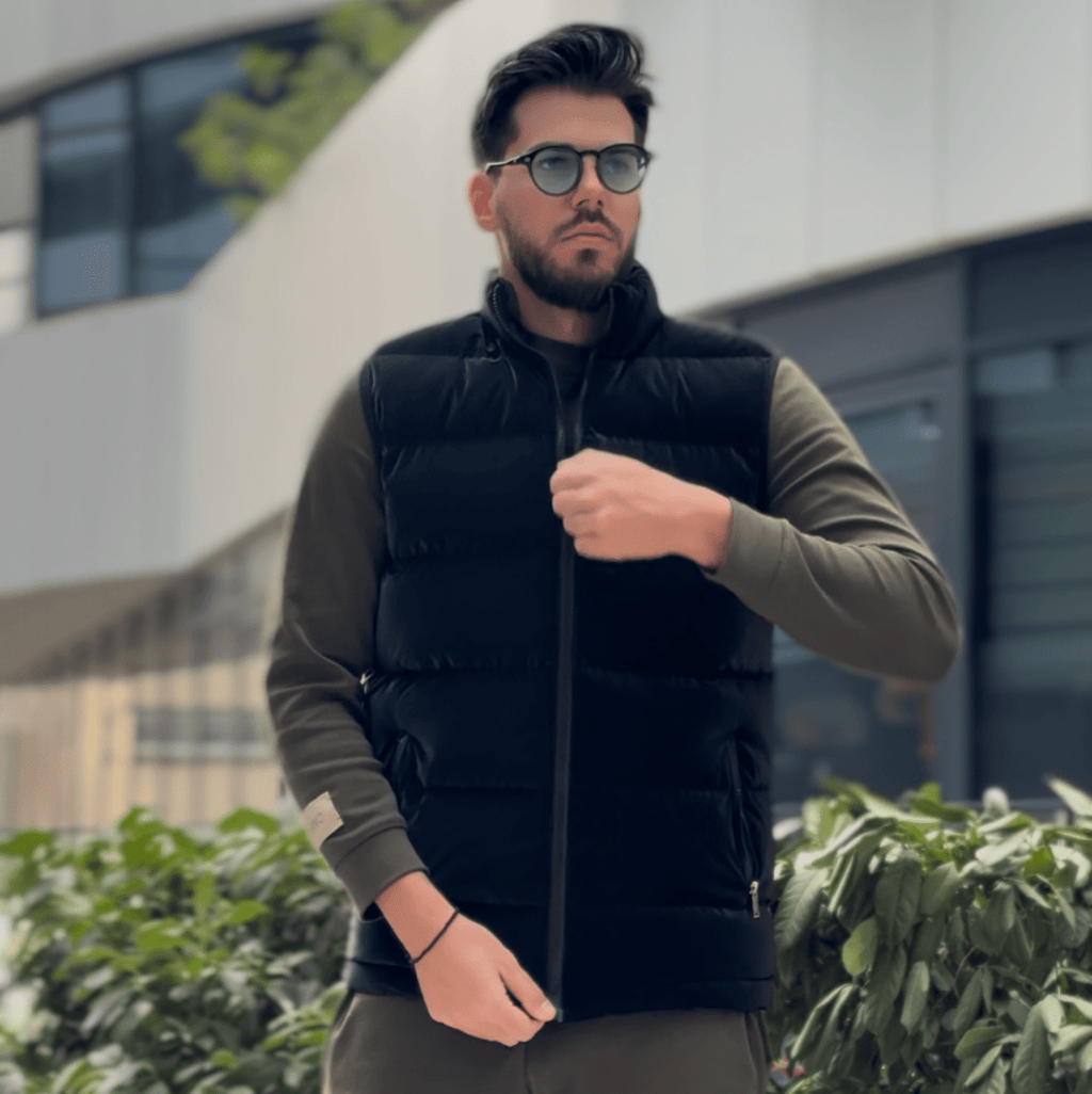 Urban Prsluk Apex - Topopusti