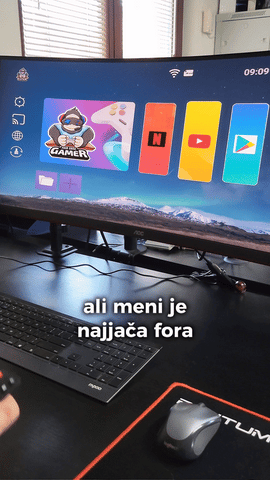 Multifunkcionalna konzola i Smart TV uređaj: Game Stick i Android TV
